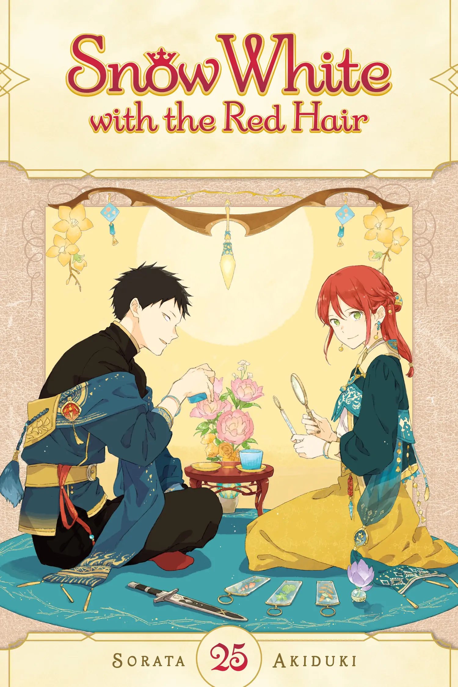 Snow White with the Red Hair Chapter 123 image 01